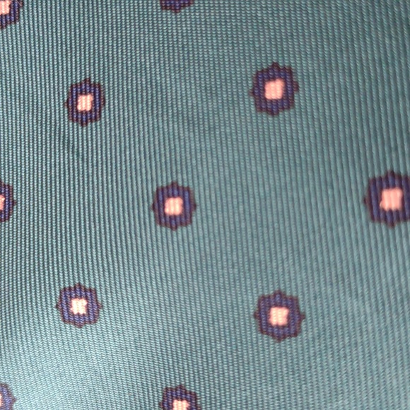 Ferrell Reed 100% silk tie - Picture 2 of 4